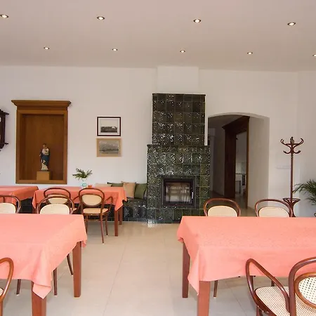 Gasthof Stará Vápenka Svinná