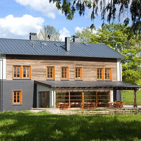 Gasthof Stará Vápenka