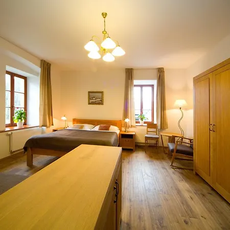 Stara Vapenka 4* Svinná