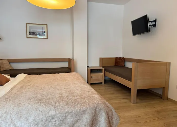 Stara Vapenka Гостевой дом 4*