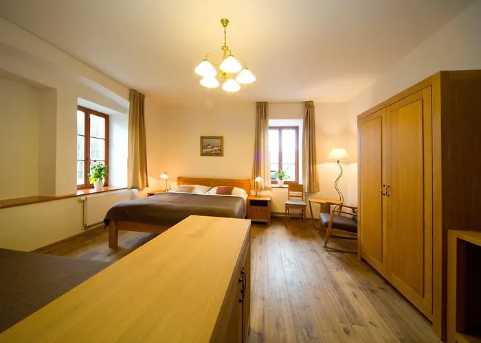 Stara Vapenka 4* Svinna (Klatovy)